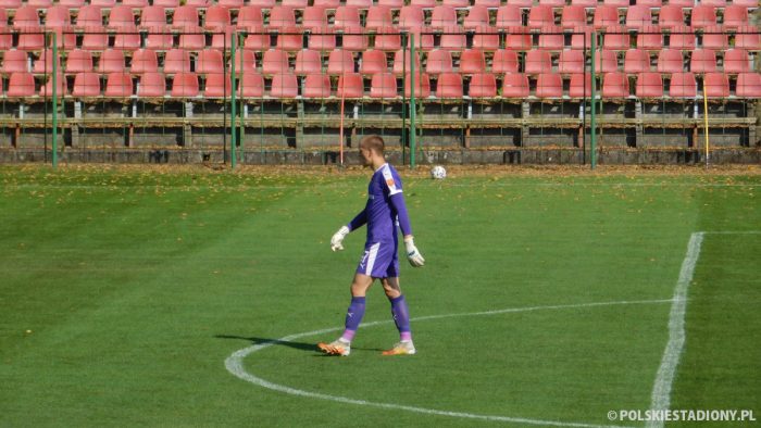 Korona II Kielce - Sokół Sieniawa