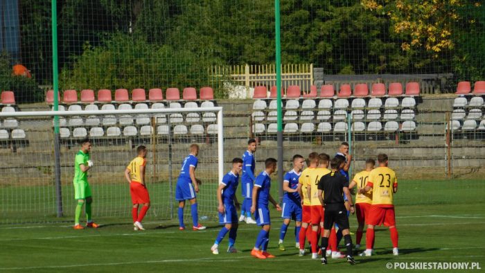 Korona II Kielce - Sokół Sieniawa