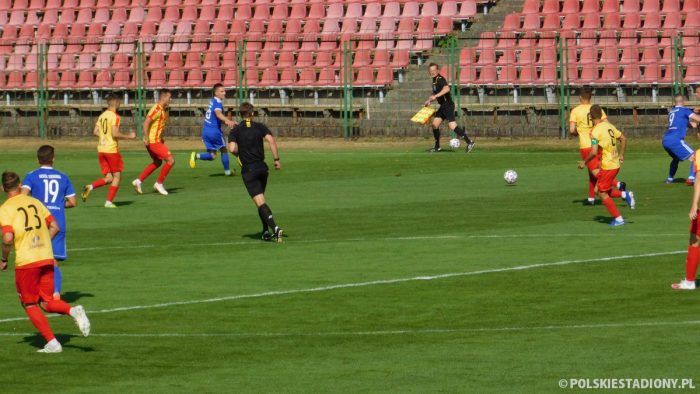 Korona II Kielce - Sokół Sieniawa