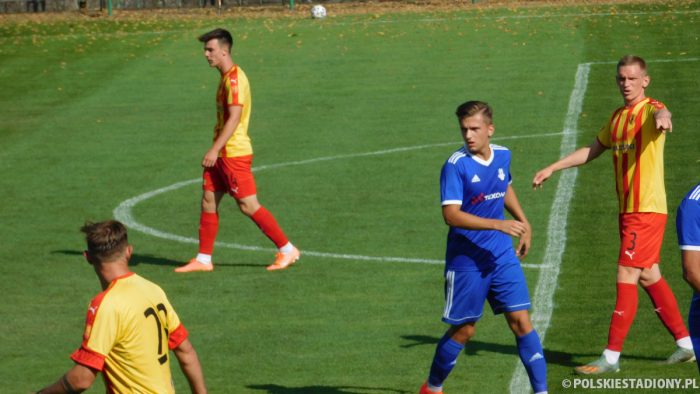 Korona II Kielce - Sokół Sieniawa