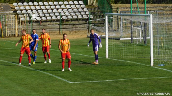 Korona II Kielce - Sokół Sieniawa