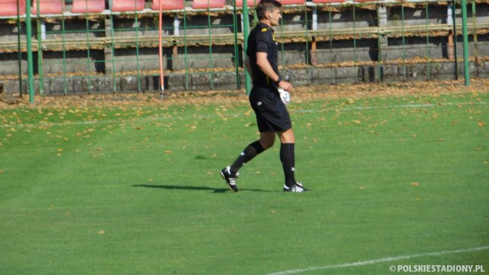 Korona II Kielce - Sokół Sieniawa