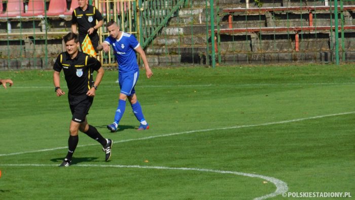 Korona II Kielce - Sokół Sieniawa