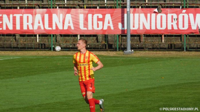 Korona II Kielce - Sokół Sieniawa