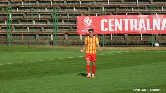 Korona II Kielce - Sokół Sieniawa