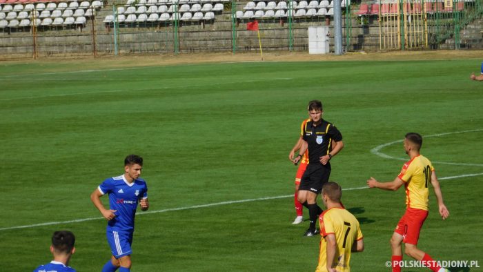 Korona II Kielce - Sokół Sieniawa