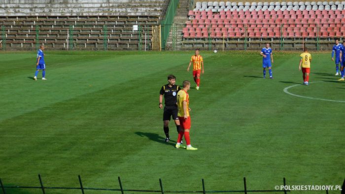 Korona II Kielce - Sokół Sieniawa