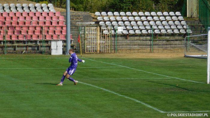 Korona II Kielce - Sokół Sieniawa