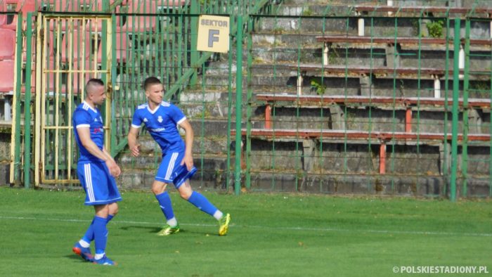 Korona II Kielce - Sokół Sieniawa