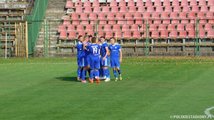 Korona II Kielce - Sokół Sieniawa