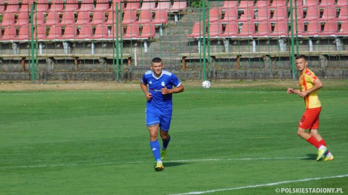 Korona II Kielce - Sokół Sieniawa