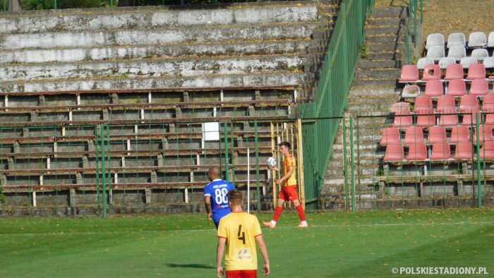 Korona II Kielce - Sokół Sieniawa