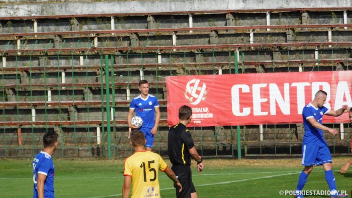 Korona II Kielce - Sokół Sieniawa