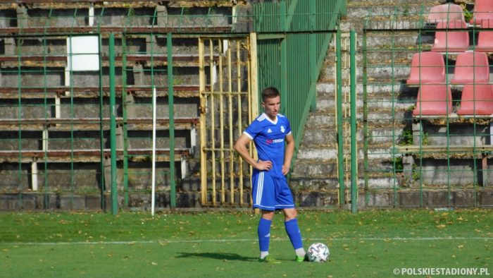 Korona II Kielce - Sokół Sieniawa