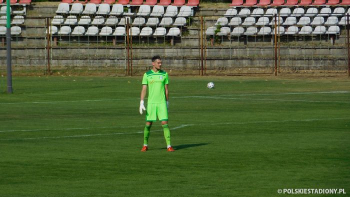 Korona II Kielce - Sokół Sieniawa