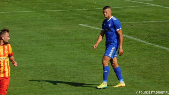 Korona II Kielce - Sokół Sieniawa