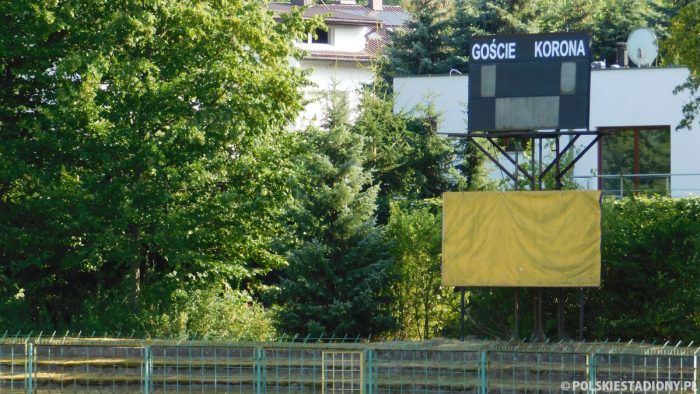 Korona II Kielce - Sokół Sieniawa