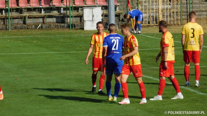 Korona II Kielce - Sokół Sieniawa
