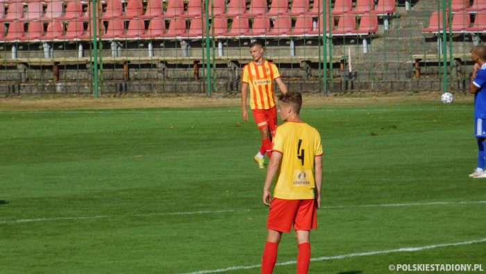 Korona II Kielce - Sokół Sieniawa