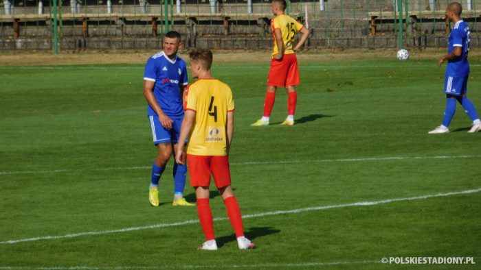 Korona II Kielce - Sokół Sieniawa