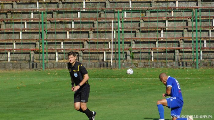 Korona II Kielce - Sokół Sieniawa