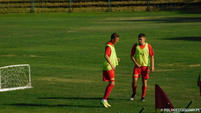 Korona II Kielce - Sokół Sieniawa