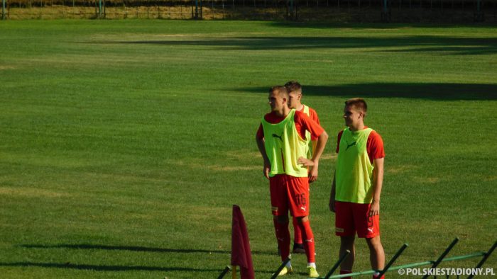 Korona II Kielce - Sokół Sieniawa