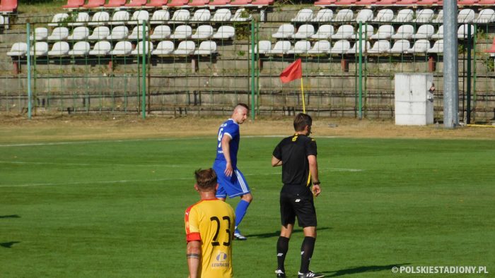 Korona II Kielce - Sokół Sieniawa