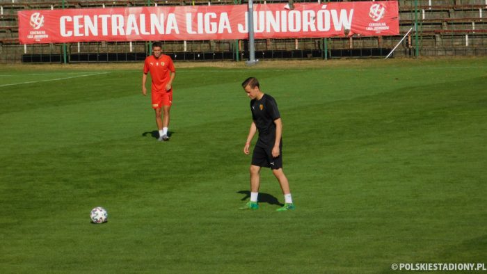 Korona II Kielce - Sokół Sieniawa