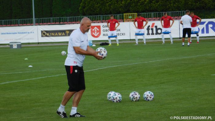 Pogoń Grodzisk Mazowiecki - Legionovia Legionowo