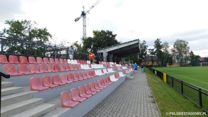 Pogoń Grodzisk Mazowiecki - Legionovia Legionowo