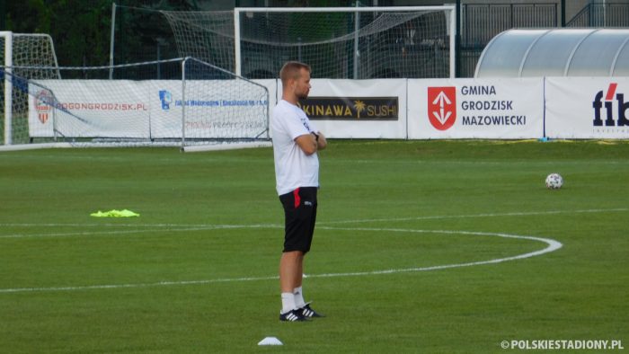 Pogoń Grodzisk Mazowiecki - Legionovia Legionowo