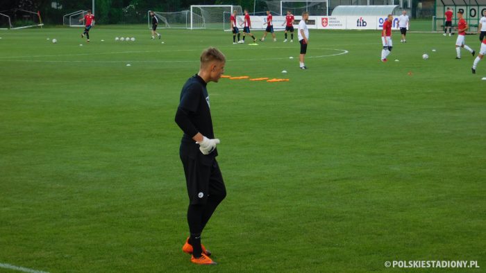 Pogoń Grodzisk Mazowiecki - Legionovia Legionowo