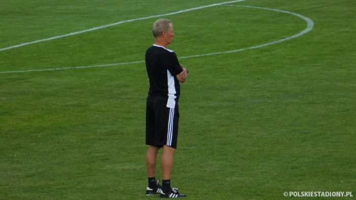 Pogoń Grodzisk Mazowiecki - Legionovia Legionowo