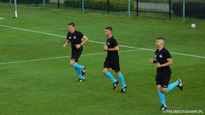 Pogoń Grodzisk Mazowiecki - Legionovia Legionowo