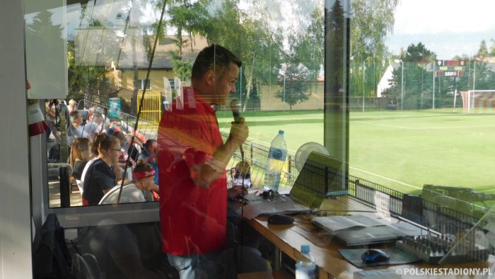 Pogoń Grodzisk Mazowiecki - Legionovia Legionowo