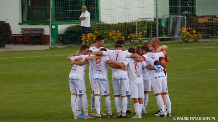 Pogoń Grodzisk Mazowiecki - Legionovia Legionowo