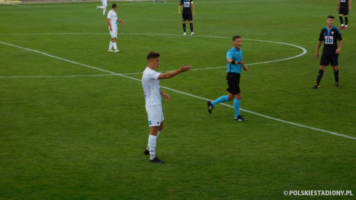 Pogoń Grodzisk Mazowiecki - Legionovia Legionowo