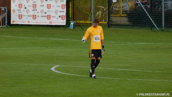 Pogoń Grodzisk Mazowiecki - Legionovia Legionowo