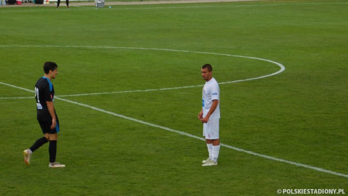 Pogoń Grodzisk Mazowiecki - Legionovia Legionowo