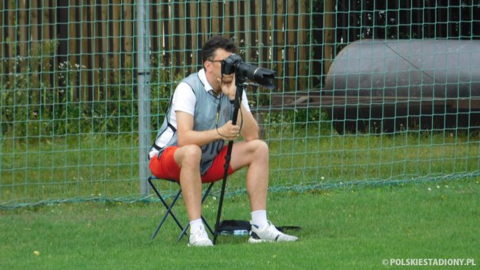 Pogoń Grodzisk Mazowiecki - Legionovia Legionowo