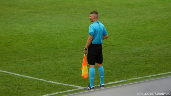 Pogoń Grodzisk Mazowiecki - Legionovia Legionowo