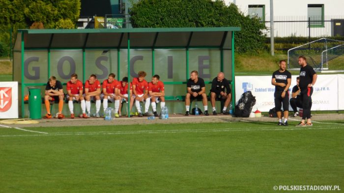 Pogoń Grodzisk Mazowiecki - Legionovia Legionowo