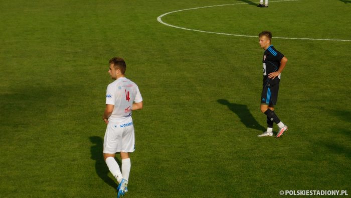 Pogoń Grodzisk Mazowiecki - Legionovia Legionowo