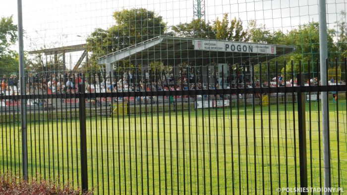 Pogoń Grodzisk Mazowiecki - Legionovia Legionowo