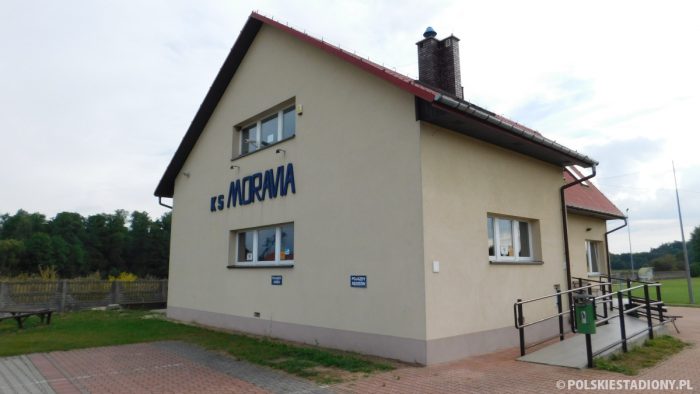 Stadion Moravii Morawica