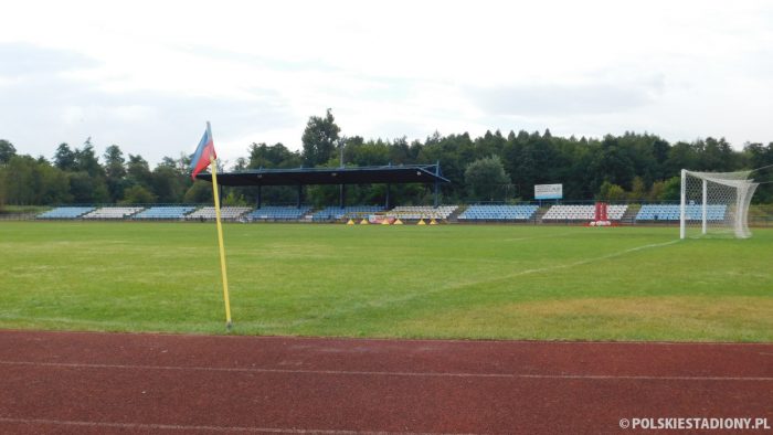 Stadion Moravii Morawica