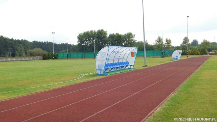 Stadion Moravii Morawica