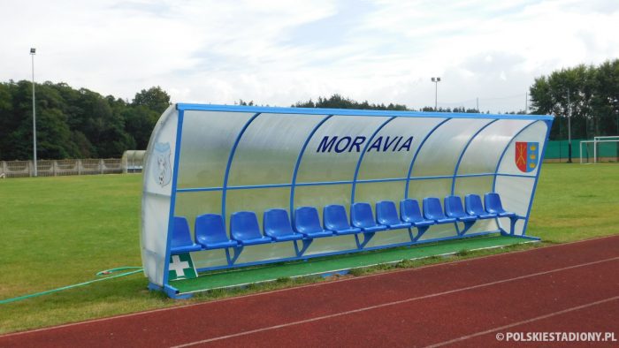 Stadion Moravii Morawica