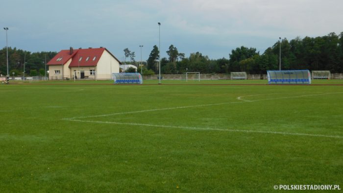 Stadion Moravii Morawica